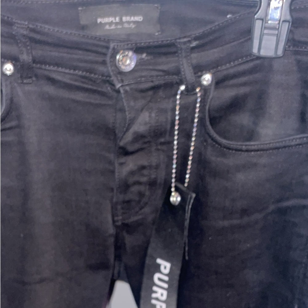 Purple Jeans Rare